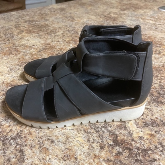 Dr. Scholl's Black Got This Sandal Women Size 7 - Picture 4 of 9